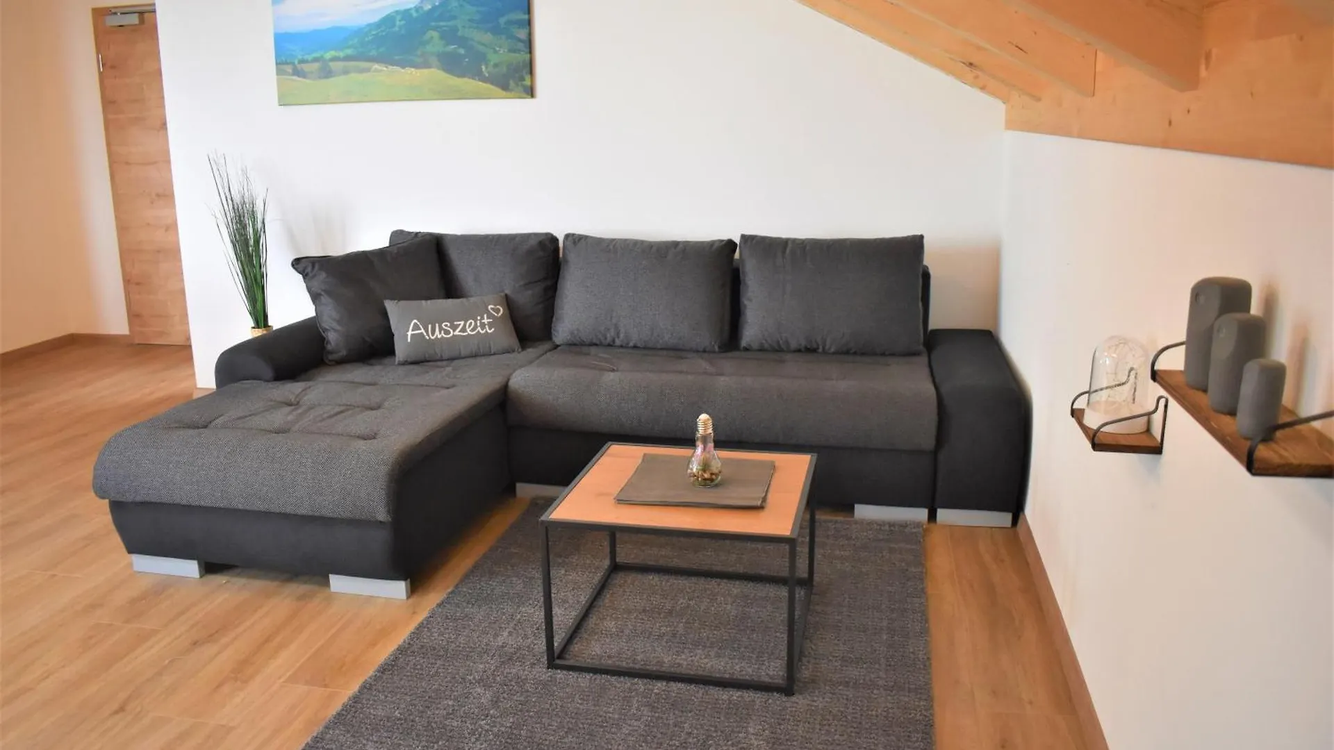 Ferienwohnungen Rosenheim - Pang