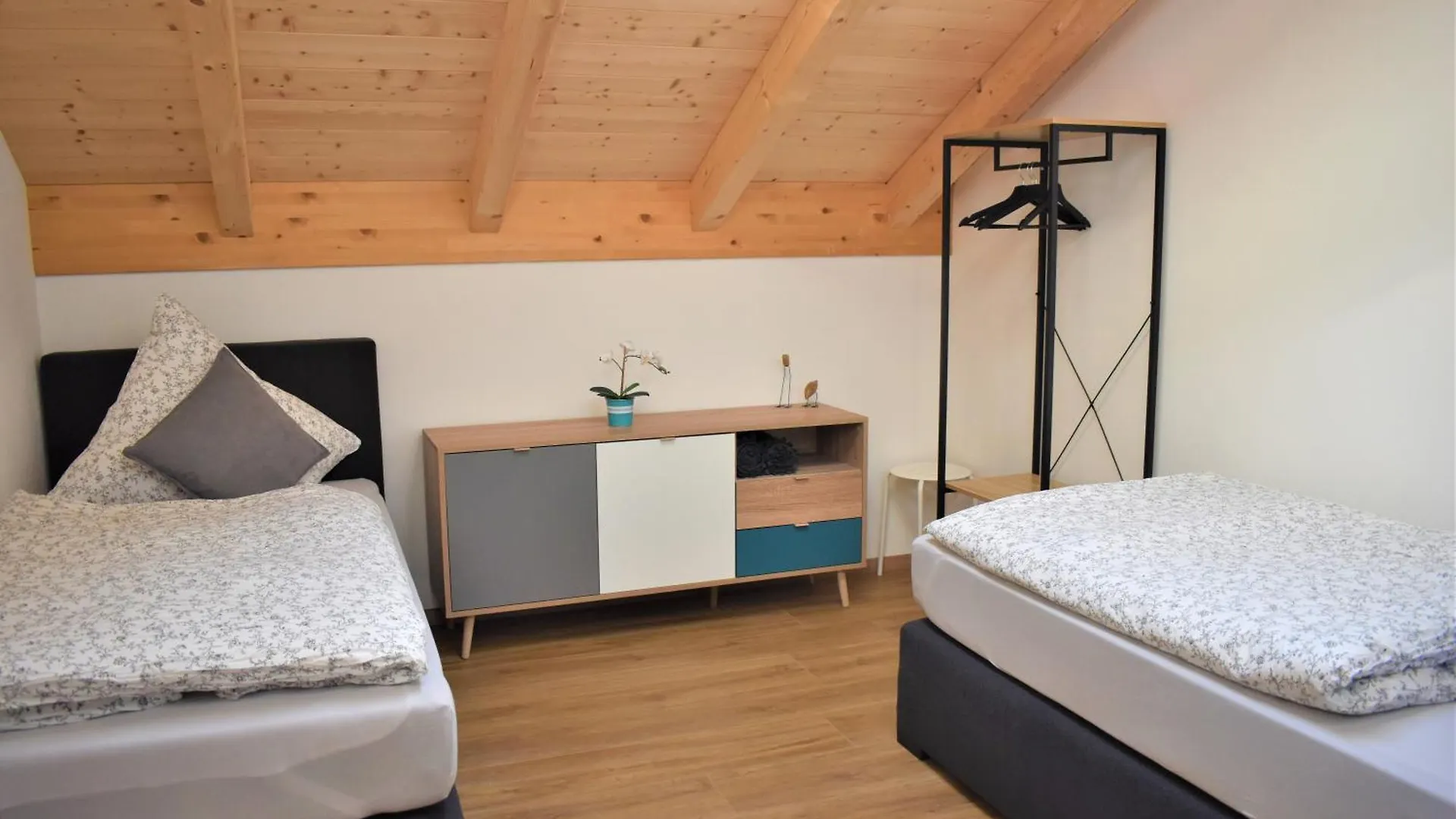 Apartment Ferienwohnungen Rosenheim - Pang
