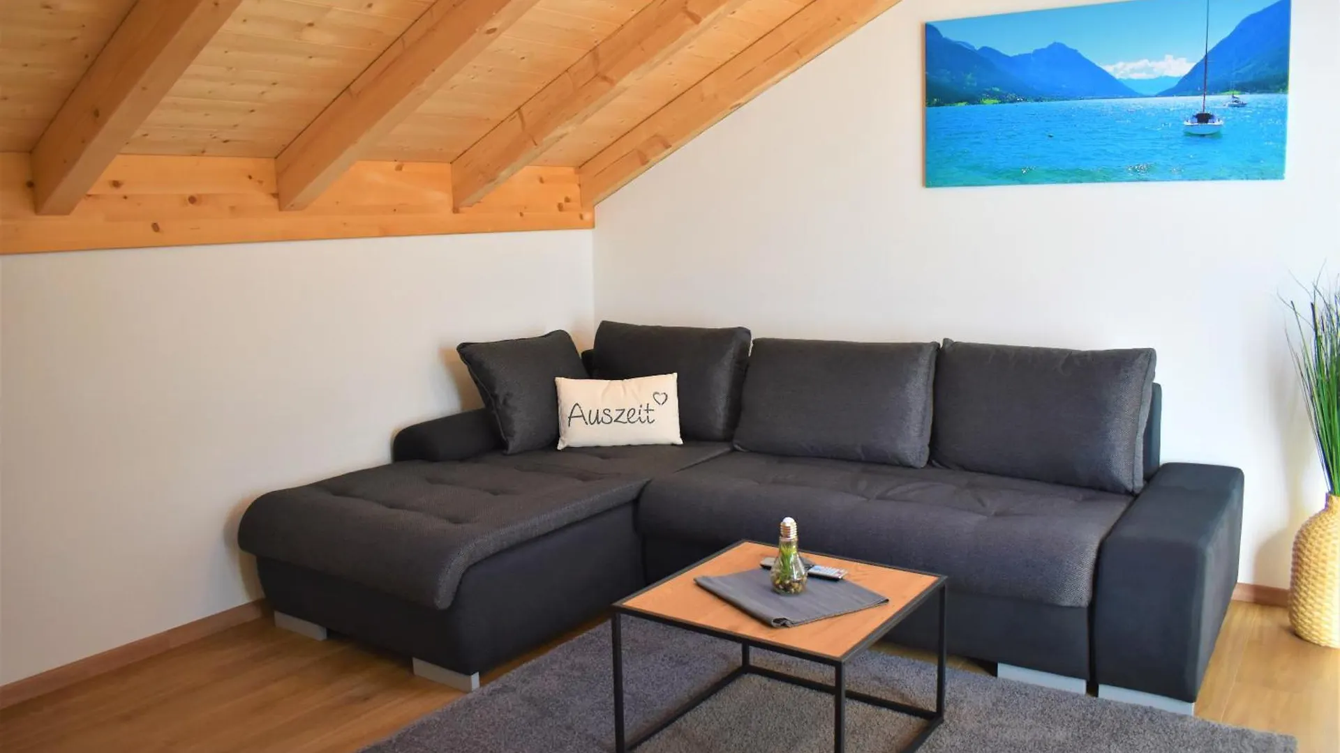 Apartment Ferienwohnungen Rosenheim - Pang